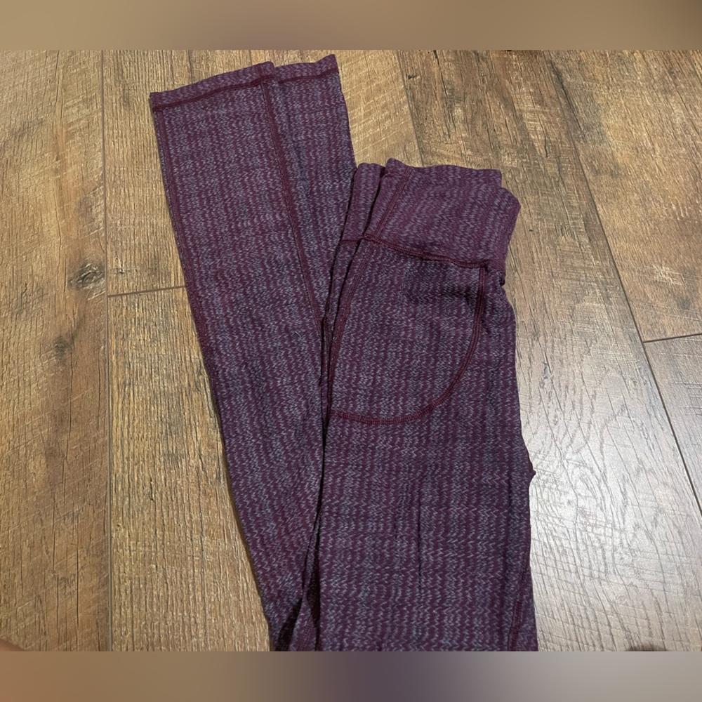 Rare lululemon leggings!